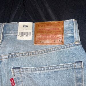 Levi’s 501 150th anniversary